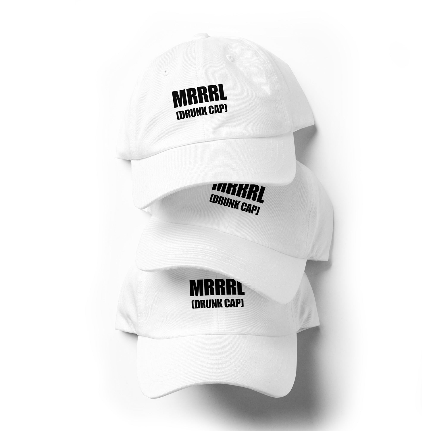 MRRRL DRUNK CAP