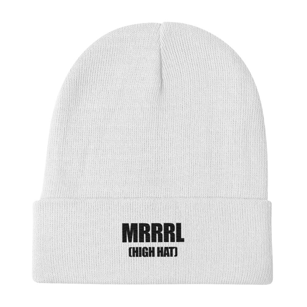 THE HIGH HAT